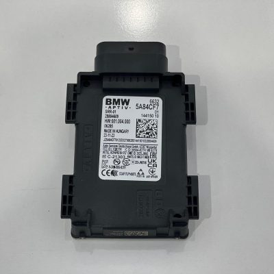 BMW Radar Beyni – Parça No: 66325A84CF7 / 5A84CF7. Geniş uyumluluk sağlayan orijinal radar sensör beyni.