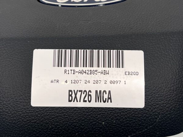 Ford Puma direksiyon airbag hava yastığı – Orijinal parça R1TBA042B85