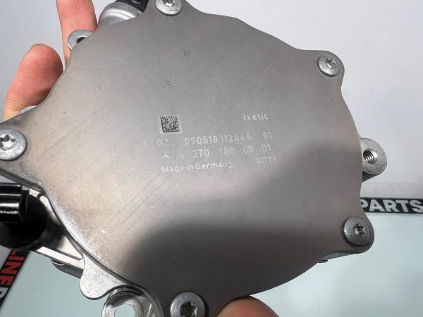 Mercedes 270 Motor Fren Vakumu A2701800901