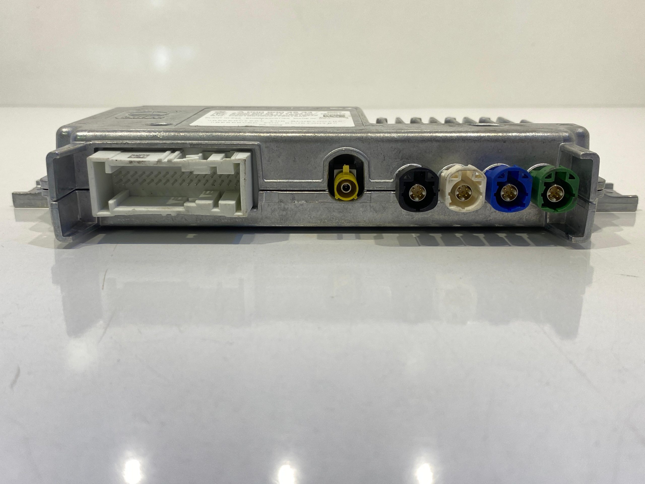 Mercedes B247 B250 5 Bölge Kamera Beyni – Parça No: A0009004534. Orijinal kamera kontrol modülü.
