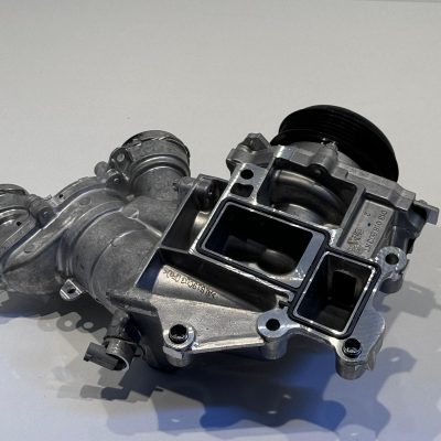 Mercedes devirdaim termostat A6562000015 – CLS C257, E Serisi W213, G Serisi W463, GLC, GLE, GLS ve S Serisi (W222, W223) modelleri ile uyumludur.