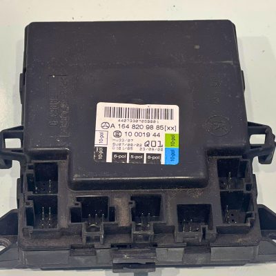 Mercedes GL Kapı Beyni – Parça No: A1648209885. Orijinal kapı kontrol modülü yedek parça.