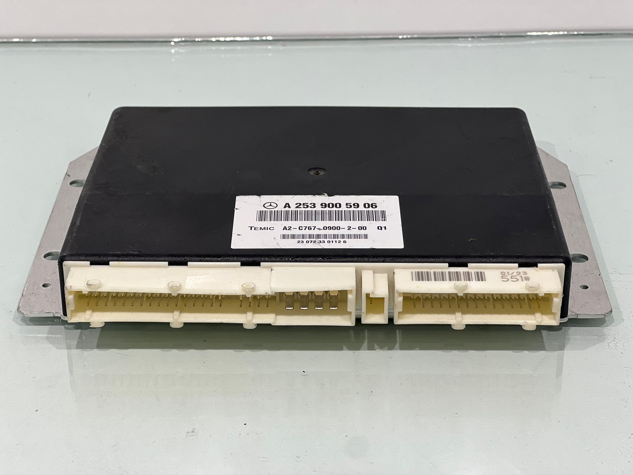 Mercedes Hava Süspansiyon Beyni A2539005906