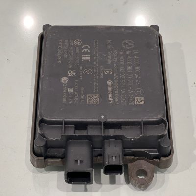 Mercedes Ön Radar Sensör Beyni – Parça No: A0009006444. Orijinal radar kontrol modülü.