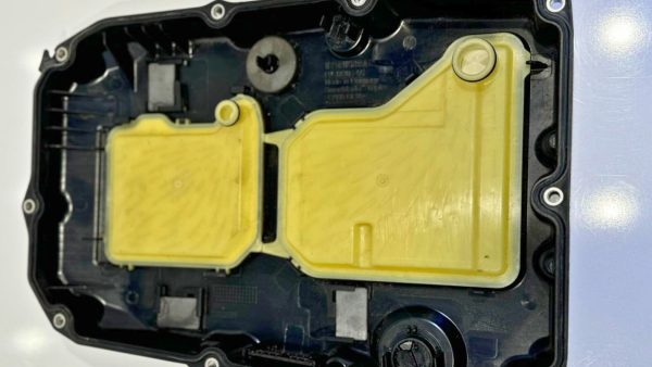 Mercedes Şanzıman Yağ Filtresi ve Karteri A7252701316