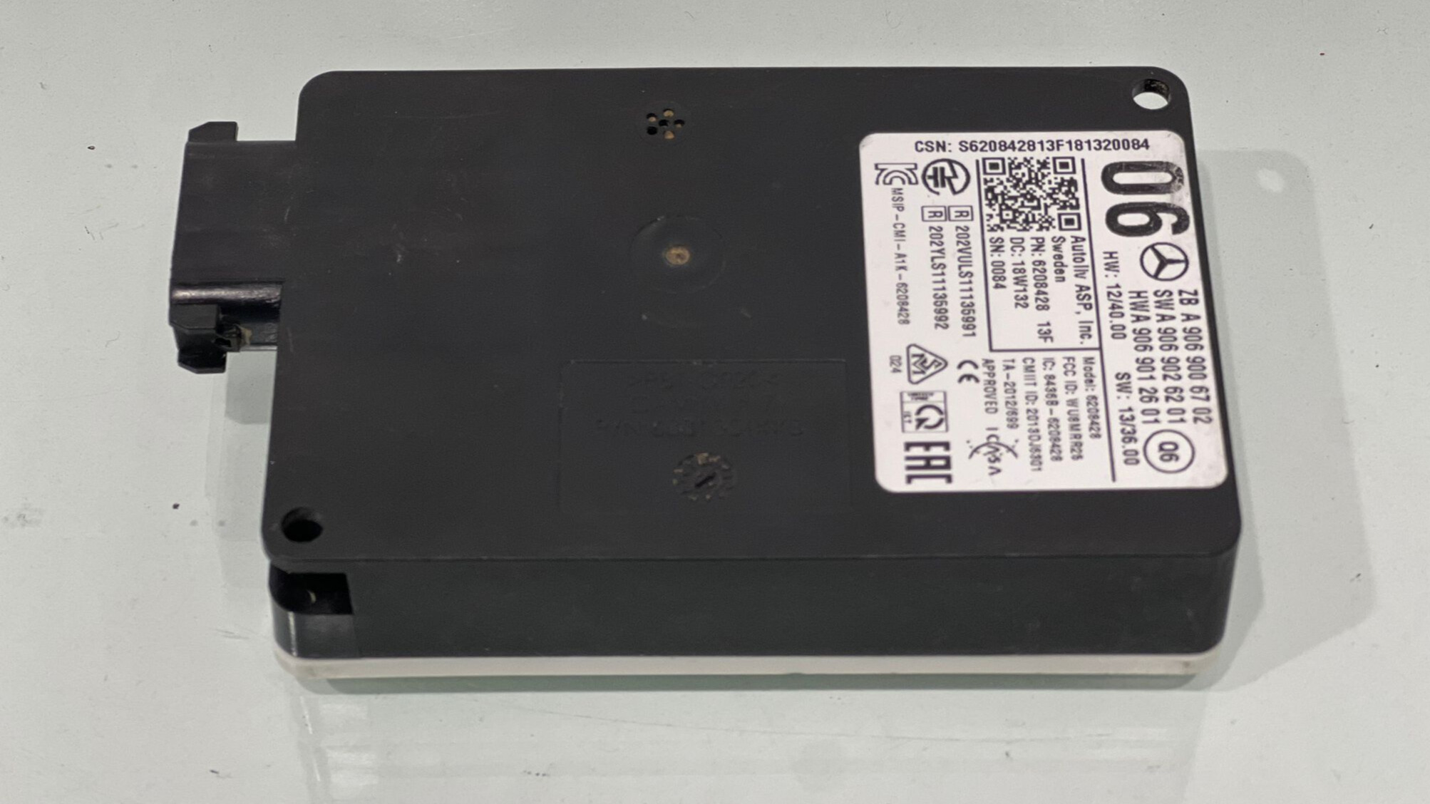 Mercedes Vito Sprinter Radar Beyni A9069006702