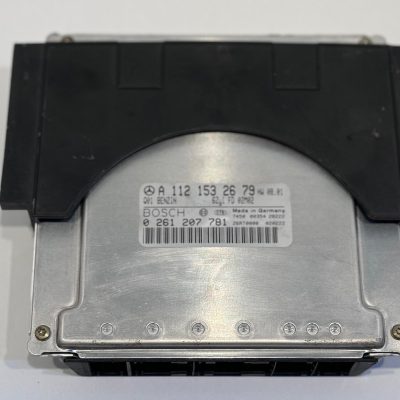 Mercedes W209 W220 W320 motor beyni – ECU, Parça No: A1121536679 - A1121532679, orijinal OEM yedek parça
