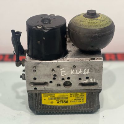 Mercedes W211 ABS SBC Hidrolik Pompa – Parça No: A0094312712 / A0054317212. Orijinal ABS ve SBC hidrolik pompası.