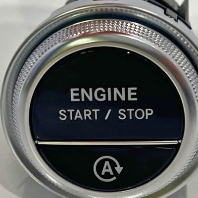 Mercedes W223 Start Stop Düğmesi A2239057806