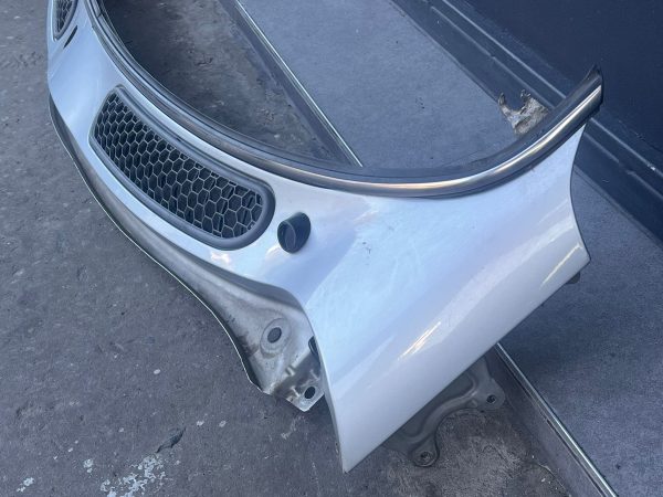 Mini Cooper R53 silecek ızgara sacı – 41207137951, orijinal yedek parça.