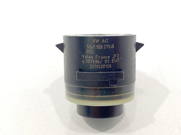 Park Sensörü Volkswagen Audi BMW – Parça No: 5Q0919275B / 66209274427 / 890019. Orijinal yedek parça.