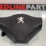 Peugeot 206 direksiyon airbag hava yastığı – Orijinal parça 96257484ZR
