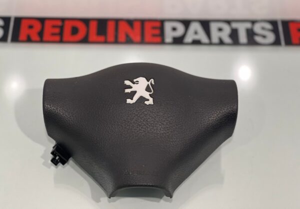 Peugeot 206 direksiyon airbag hava yastığı – Orijinal parça 96257484ZR