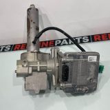 Renault Clio V 5 direksiyon kolonu – Parça No: 488102257R - 488105379R, orijinal OEM yedek parça.