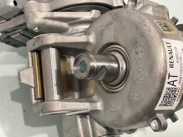 Renault Clio V 5 direksiyon kolonu – Parça No: 488102257R - 488105379R, orijinal OEM yedek parça.