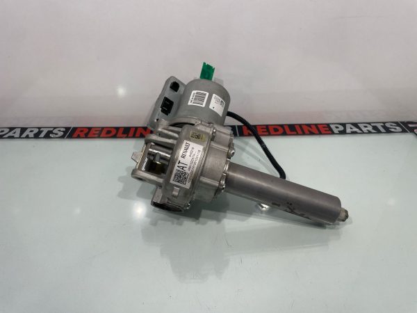 Renault Clio V 5 direksiyon kolonu – Parça No: 488102257R - 488105379R, orijinal OEM yedek parça.