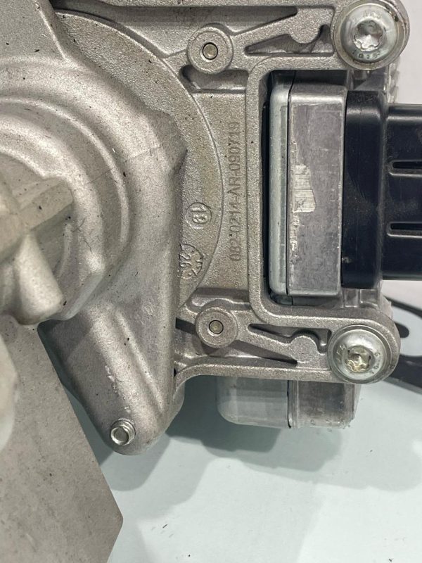 Renault Clio V 5 direksiyon kolonu – Parça No: 488102257R - 488105379R, orijinal OEM yedek parça.