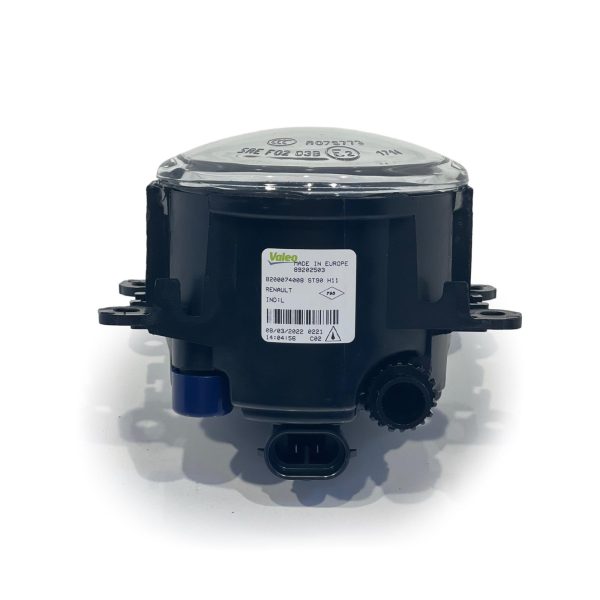 Renault Fluence, Clio, Megane, Duster sis farı – 8200074008 / Valeo 88358 orijinal sis lambası.