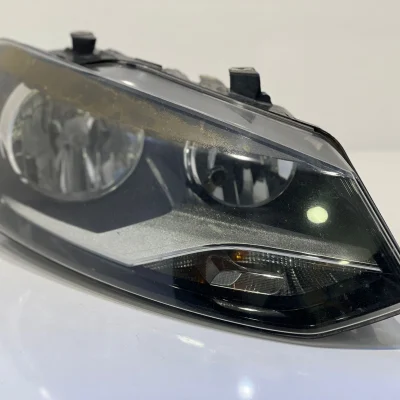 Volkswagen Polo 6 Sağ Far Orijinal Çıkma – 6R1941008E 6R1941008F